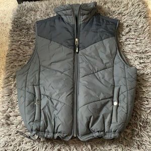 Men’s puffer vest